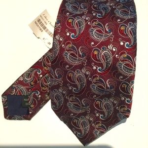 Cravatte micky milano selection mens tie 100% silk Made in Italy